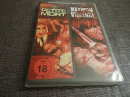 DVD Splatter Collection La Petite Mort Maximum Violence