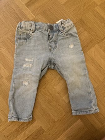 Baby Jeans Gr, 74