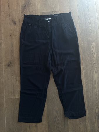 Street One Hose, black, Gr. 46/28 neuwertig! ALLES MUSS WEG!