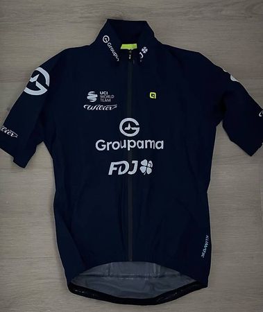 Maglia pioggia Groupama FDJ