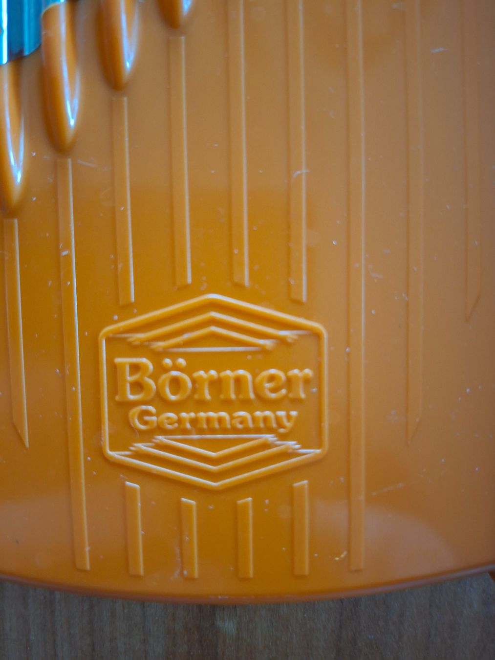 Börner Appareils de cuisine: Börner Gemüseschneider 6--teilig – D'occasion à Zürich par Volvolette 1