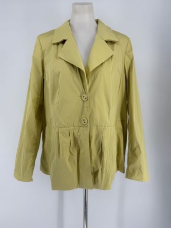 Leichter Sommer Jacke Gr. 50 (kurz Grösse 25) von persona