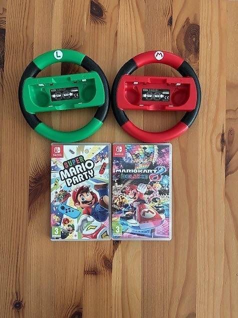 Console: Nintendo Switch très peu servi et très complète – Usato da La Tour-de-Peilz venduto da LTDP 1