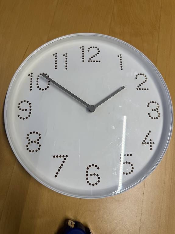 Orologi: Orologio ikea e blocca porta – Usato da Lugano venduto da club.888