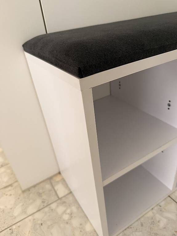 Bänke: Schuhregal mit Sitzbank – Gebraucht aus Luzern von bru_lb9y 1