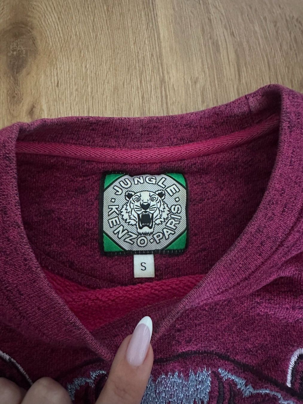 Kenzo Maglioni & Felpe: Original Kenzo Pullover, Gr S – Usato da Zug venduto da Sharon_ 3
