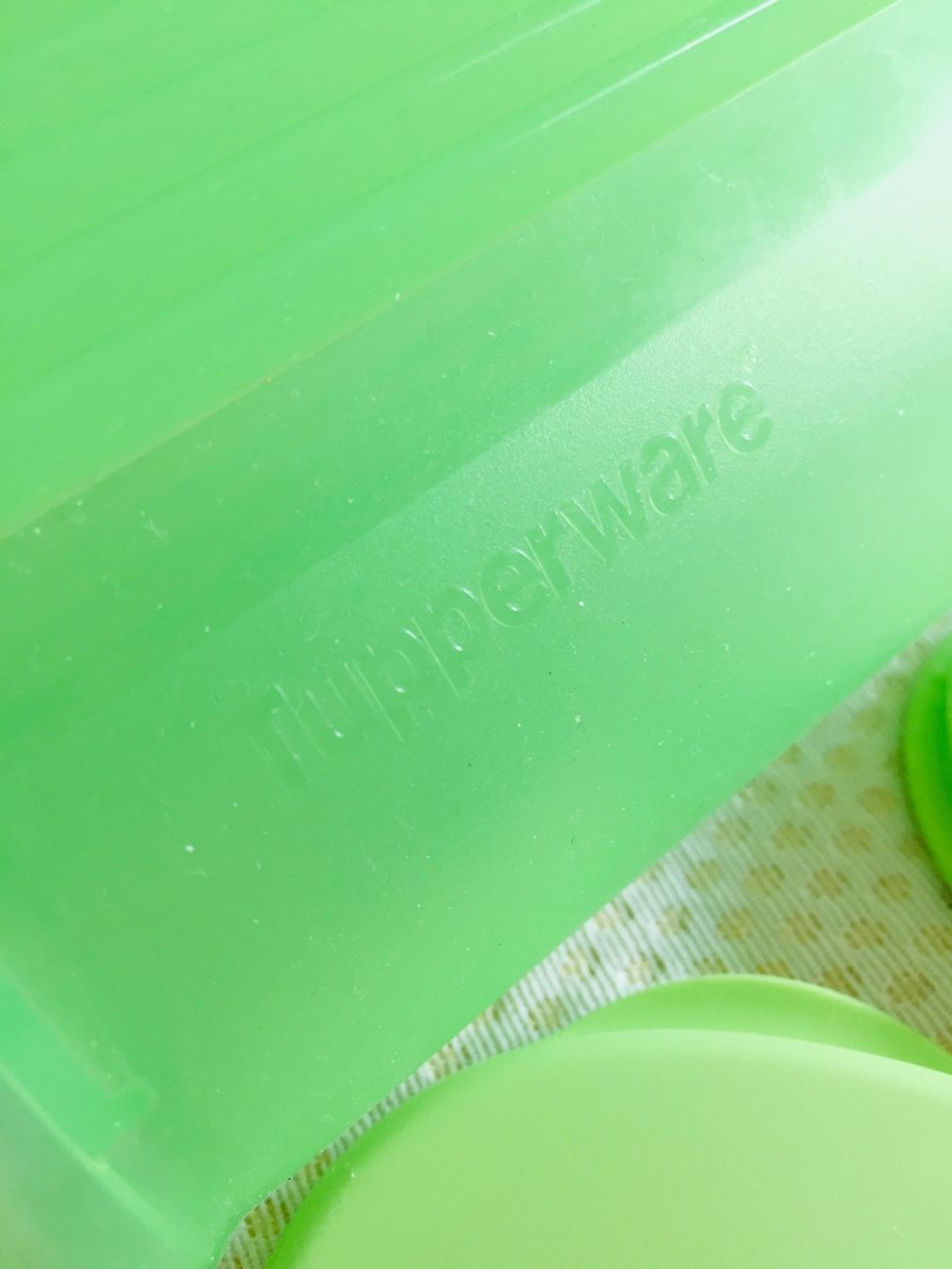 Tupperware Recipients et similaires: Tupperware - Boîte à Spaghetti – D'occasion à Sion par accroshoes 2