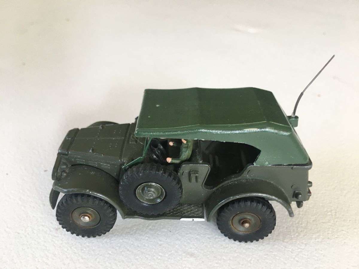 Dinky Toys Modellautos: Dinky Dodge Command – Gebraucht aus Grellingen von Toyhamster 1