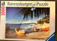 Ravensburger Puzzle: Unter Palmen 1000 Teile