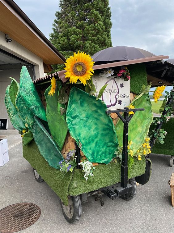 Fasnachtswagen (postwagen) 