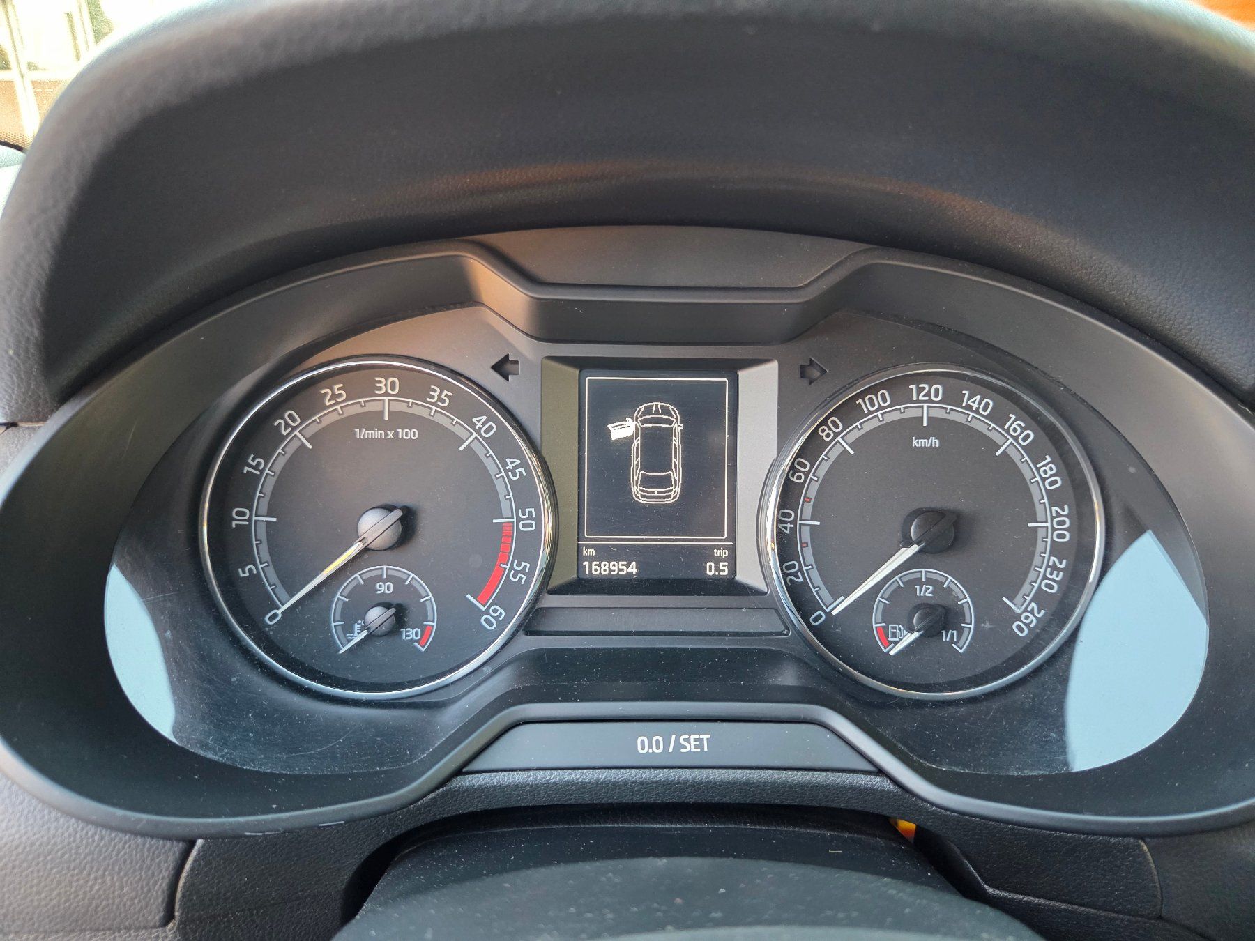 Skoda Automobili: Skoda Octavia 2.0 4x4 – Difettoso da Sissach venduto da ein_xz27 6