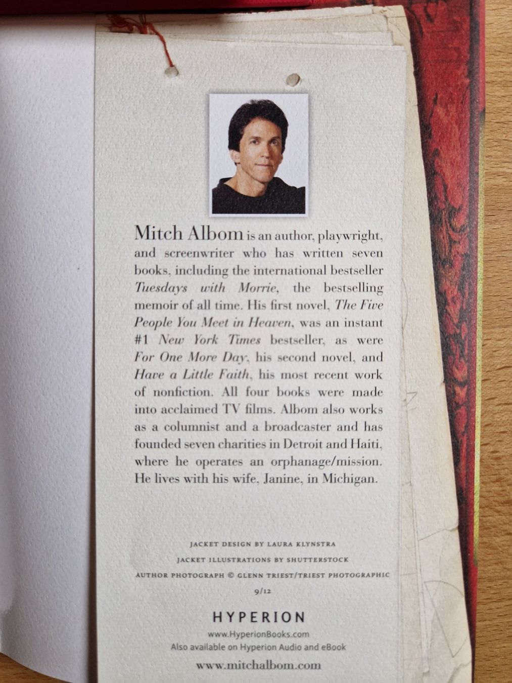 Bücher: The time keeper - Novel by Mitch Albom – Neu (gemäss Beschreibung) aus Rüti ZH von Gigelisuppe 1