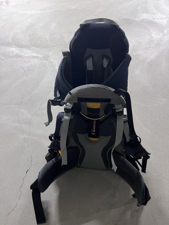 Rückentrage Jack Wolfskin Watchtower Supreme