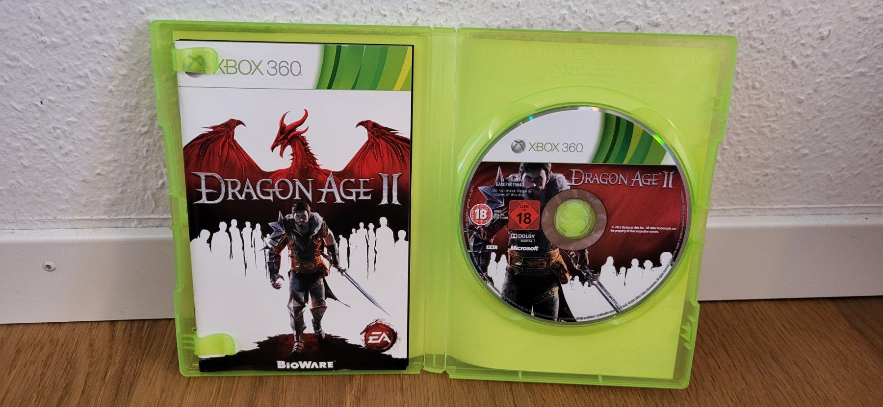 Microsoft Giochi: Xbox 360 - Dragon Age 2 – Usato da Münsingen venduto da DigitaleSpielecke 2