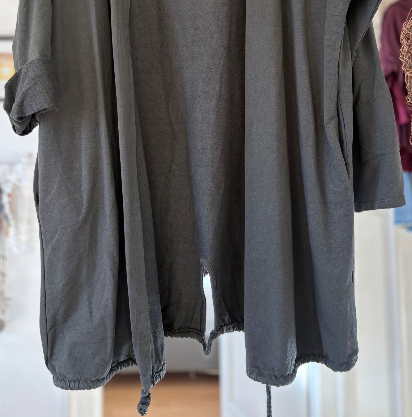 Gilets & Westen: SWEAT-GILET! M – Neu und originalverpackt aus Locarno von NicoNion 2