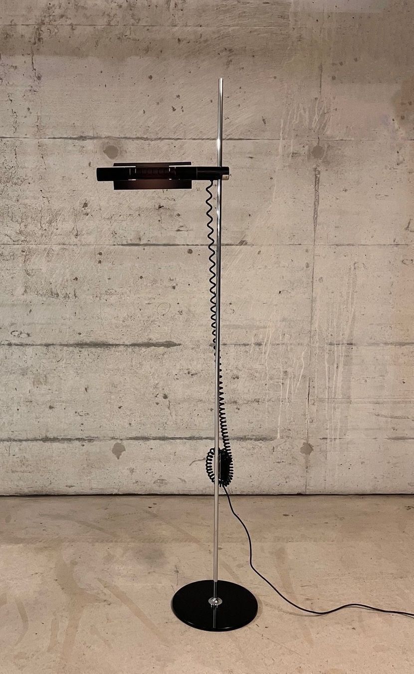 Baltensweiler Lampade: stehleuchte halo 250 . baltensweiler – Usato da Basel venduto da Rmo4000 3