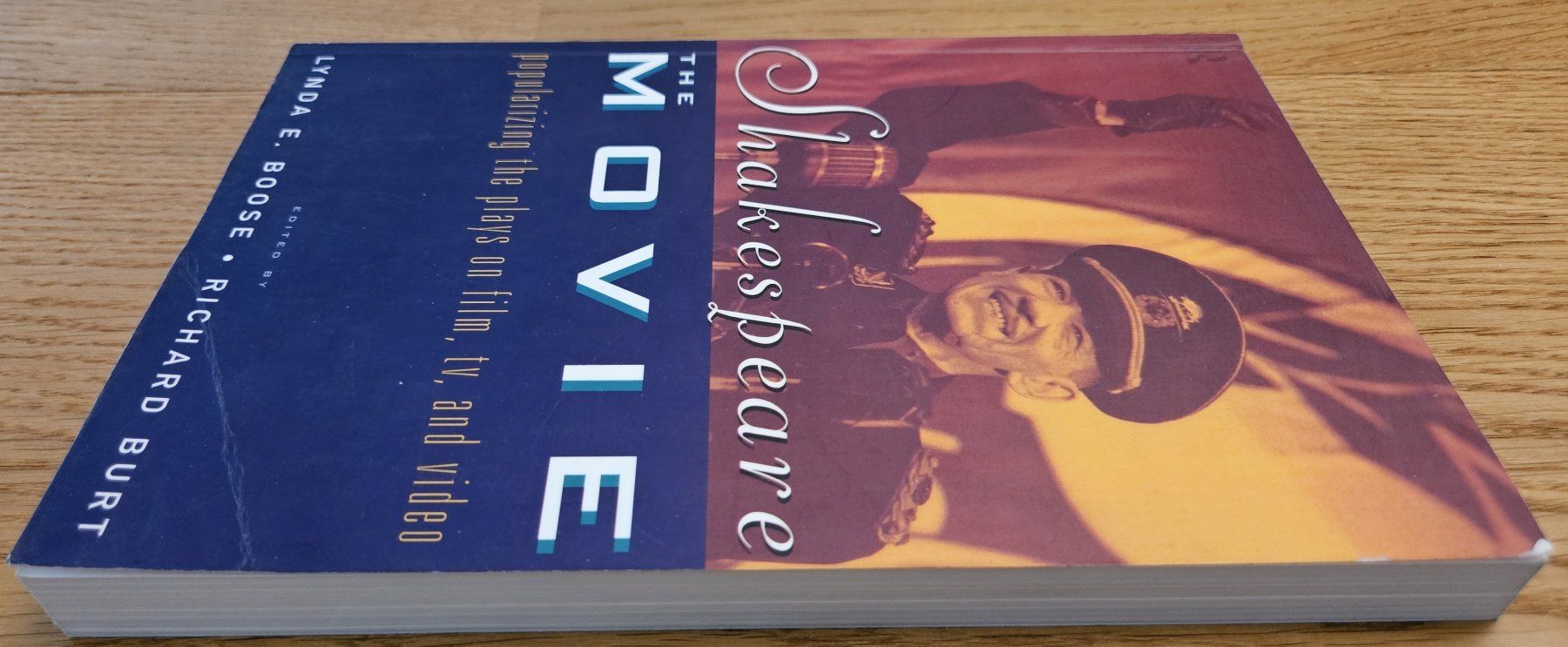 Libri: Buch "Shakespeare The Movie" – Usato da Schaffhausen venduto da asyouwestley 3