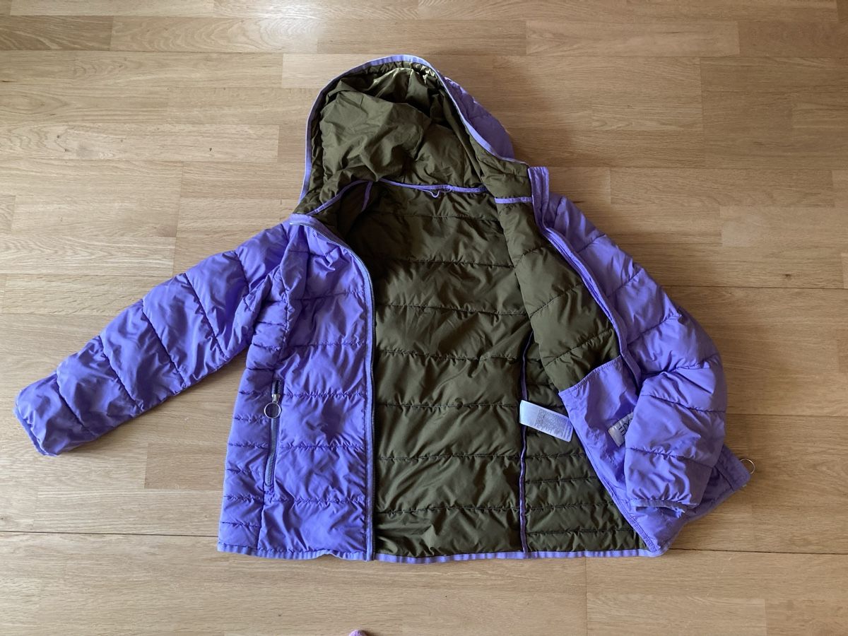 Esprit Giacche: EDC Jacke lila grün – Usato da Bern venduto da NAJAW85 3