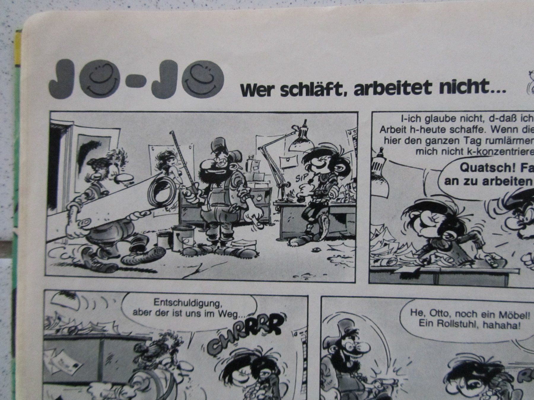 Fumetti: Fix und Foxi, Bd 37 von 1976 – Usato da Weiningen ZH venduto da dietsch57 4