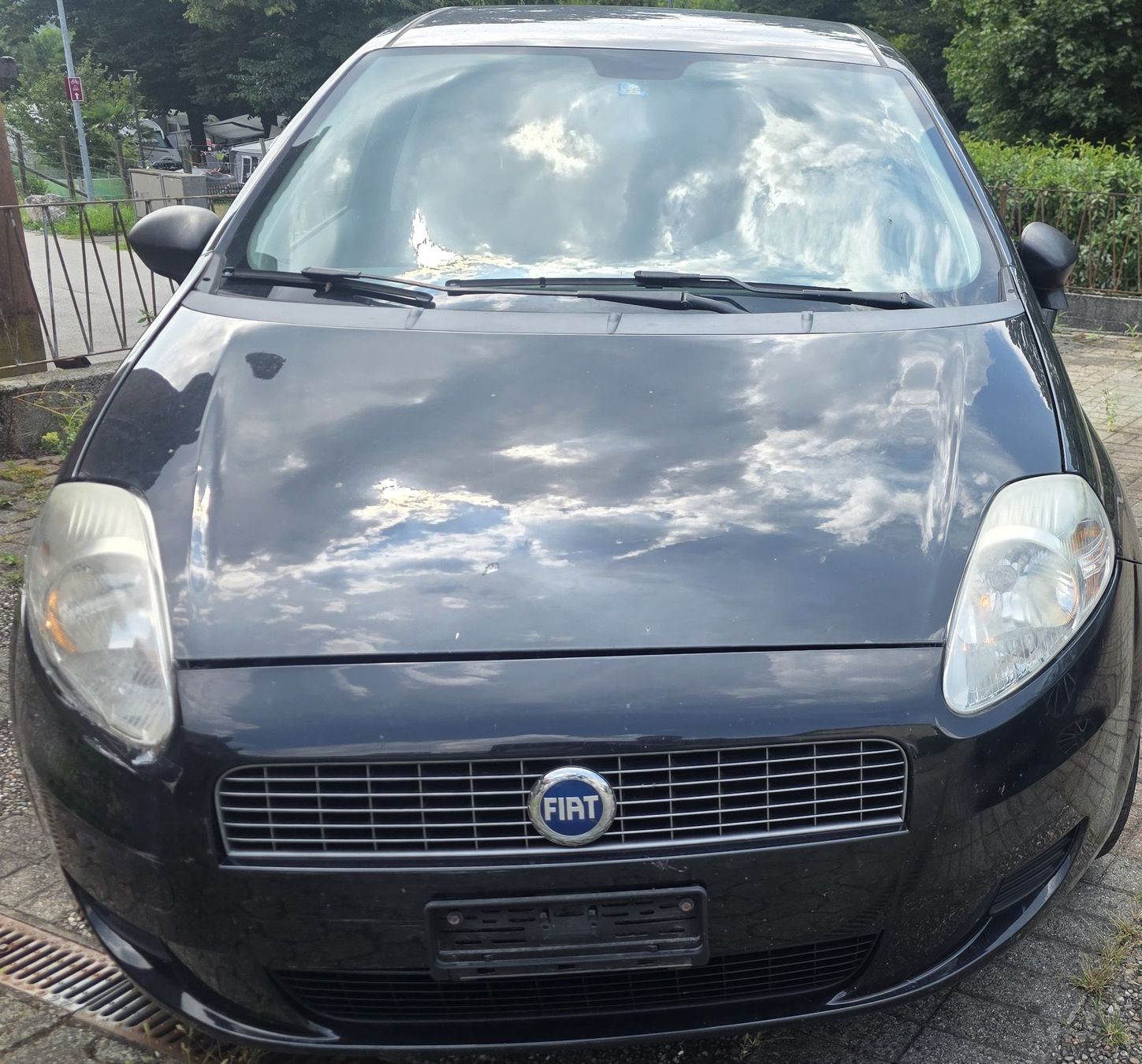 Fiat Automobili: fiat punto – Usato da Bodio TI venduto da bru_85ns