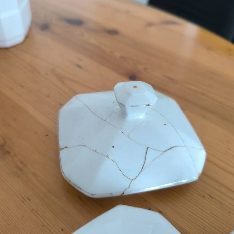 Barattoli: Lot de pots à épices – Usato da Corsier-sur-Vevey venduto da fam_fvp8 2