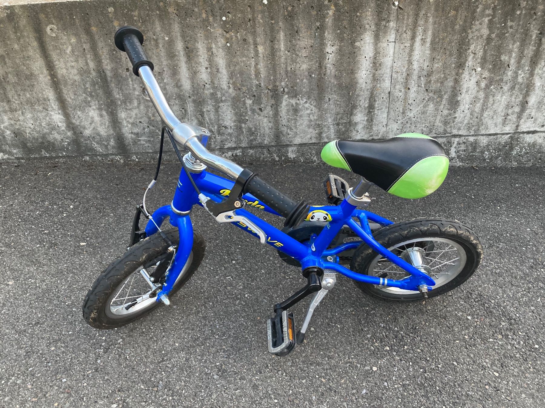Crosswave Velos: Crosswave Jungle 12“ – Gebraucht aus Luzern von Aldabema