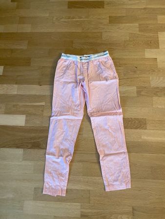 Calvin Klein Stoffhose Hose Damen Gr XS