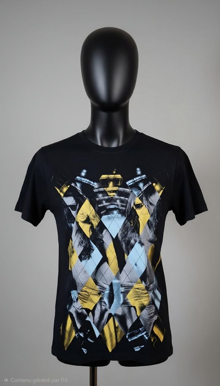 Ecko T-shirt: Marc Ecko t-shirt pack – Usato da Les Cullayes venduto da L3o 3