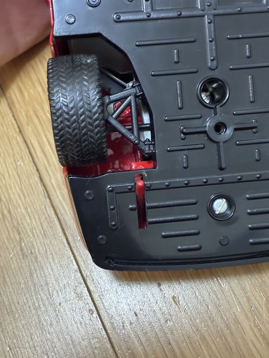 Ferrari Modellini d'auto: Ferrari F355 1:24 – Usato da Montagnola venduto da ciain67 5