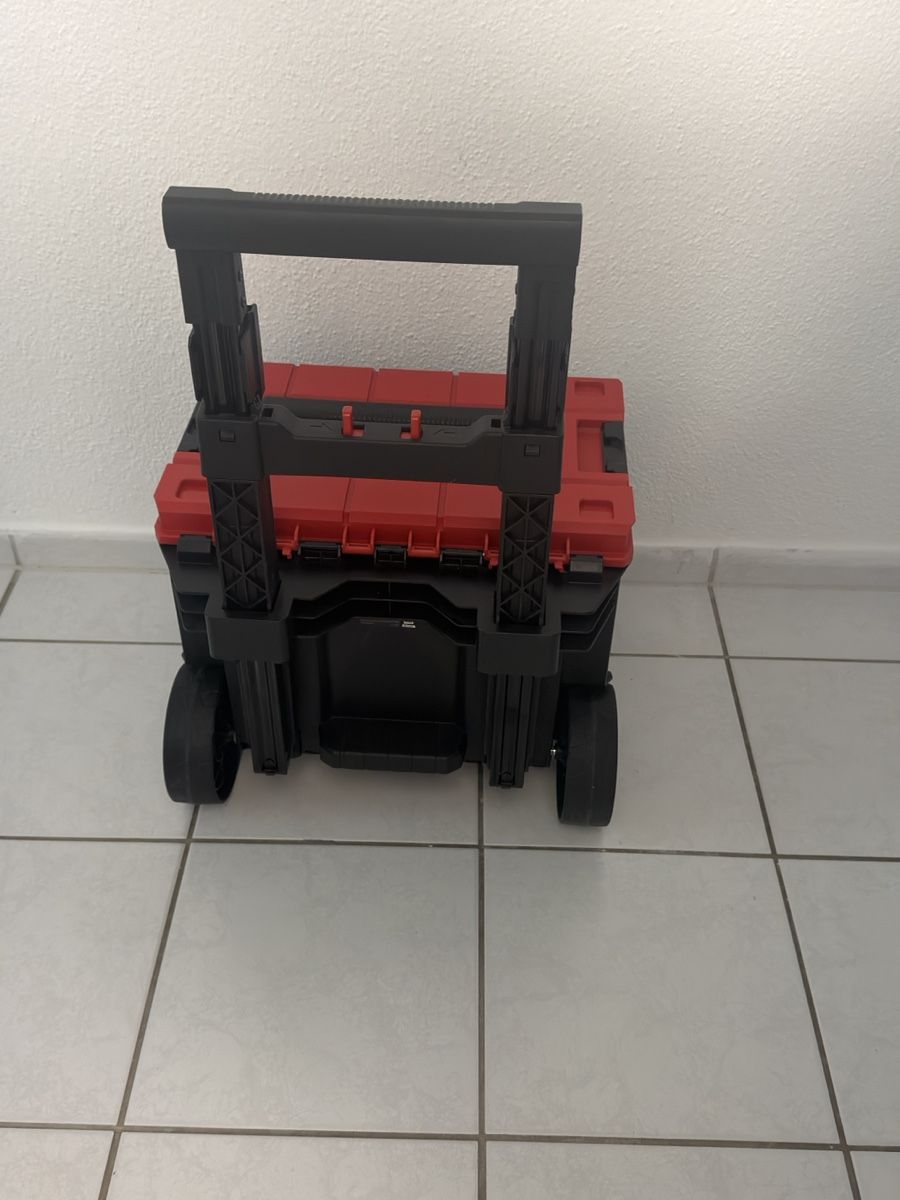 Einhell Alle Werkzeuge: Einhell E-Case L with wheels – Neu (gemäss Beschreibung) aus Embrach von niz_8sff 7
