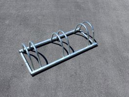 Fahrradständer für 3 Fahrräder (2)