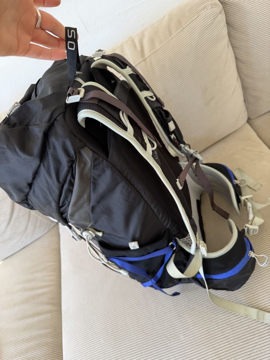 Osprey Zaini: Osprey Tempest 30 Wanderrucksack – Usato da Zürich venduto da jennifer.boss 2