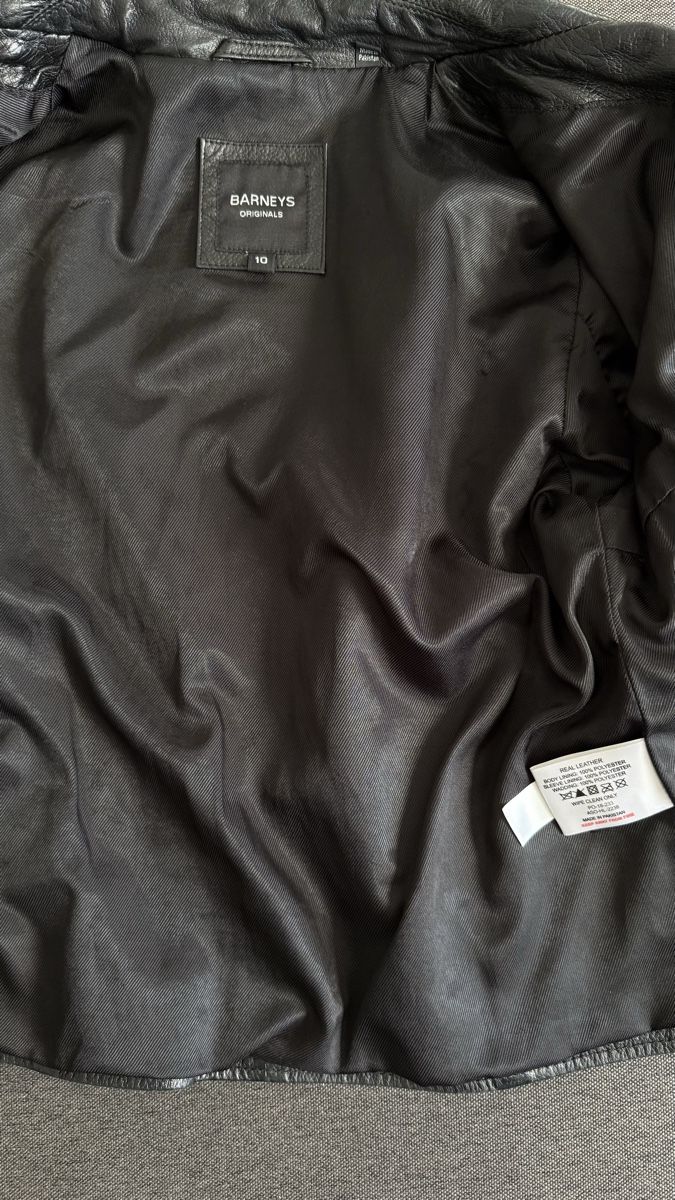 Giacche: Barneys Lederjacke – Usato da Zürich venduto da sel_9kd 4