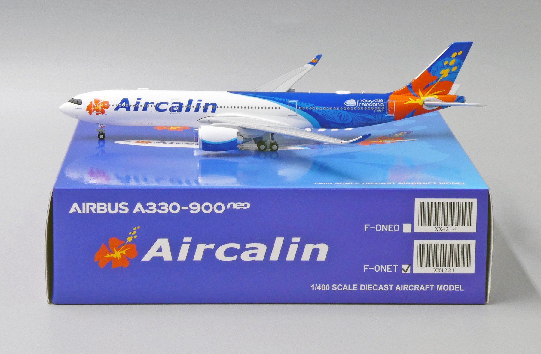 Airbus Kit di modellismo & Modellini statici: A330-900neo AIRCALIN – Nuovo e nell'imballaggio originale da Morges venduto da iljamuromez 6