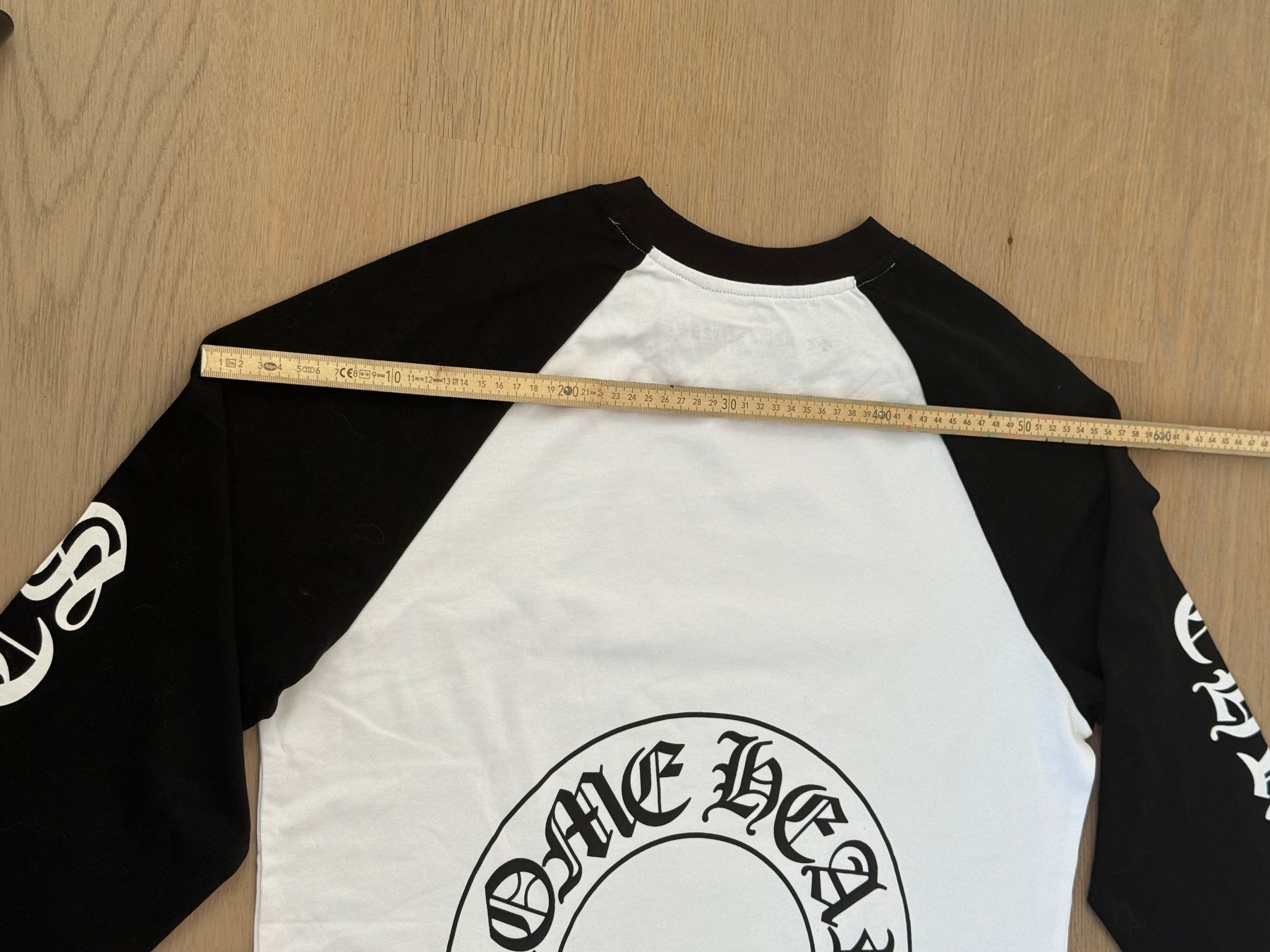 T-shirt: Chrome Hearts Longsleeve Shirt M – Nuovo (secondo la descrizione) da Allschwil venduto da lor_6cgq 4