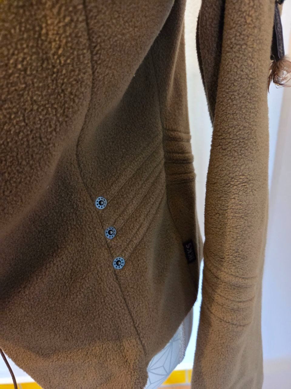 Vestes: Veste marron taille 38 bon état – D'occasion à noes par kri_g7m6 5