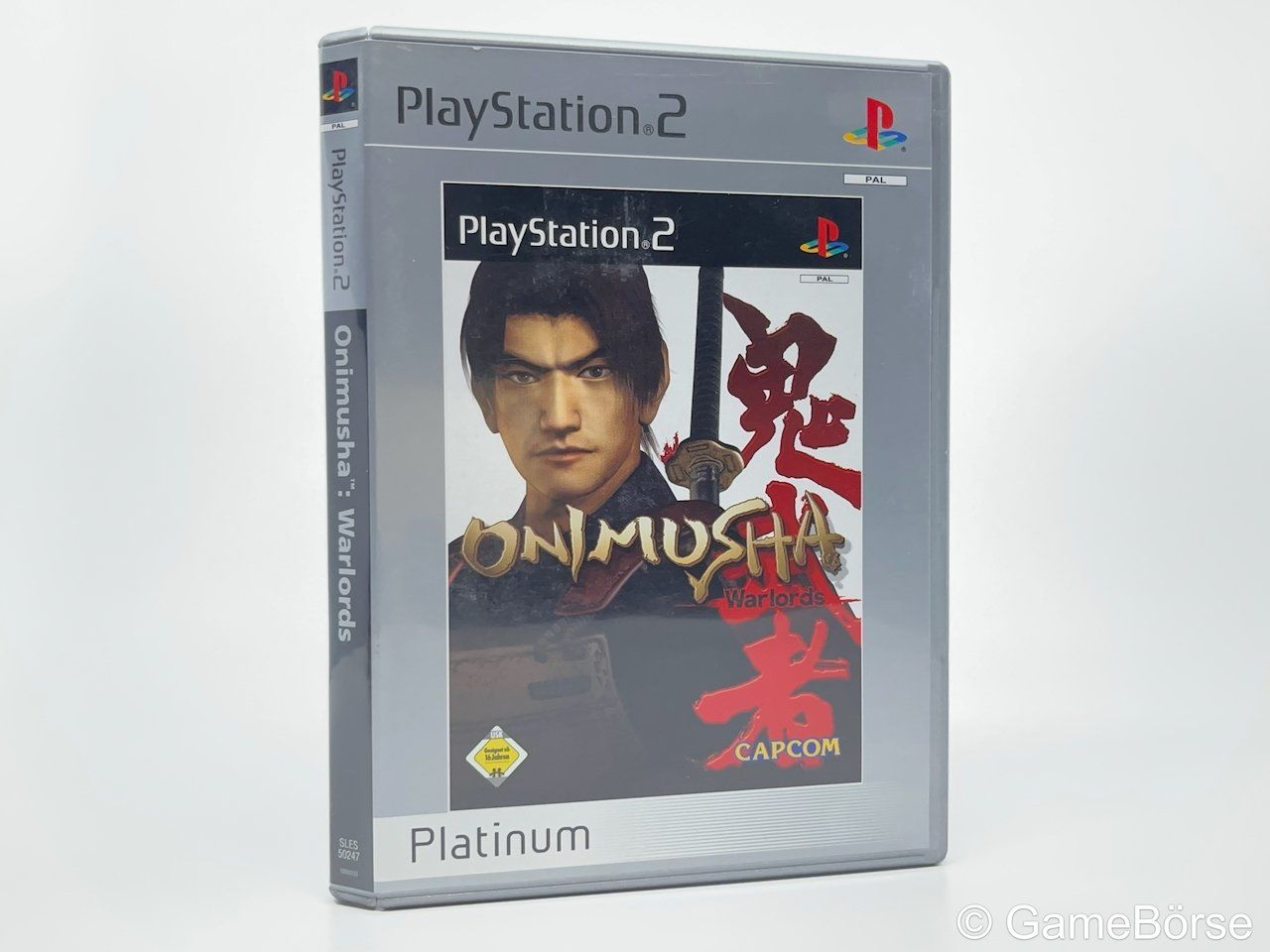 Sony Giochi: PS2 Onimusha Warlords – Usato da Stettfurt venduto da GameBoerse