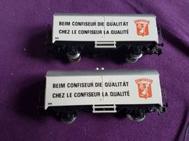 Märklin Güterwagen EG Konditoren L18