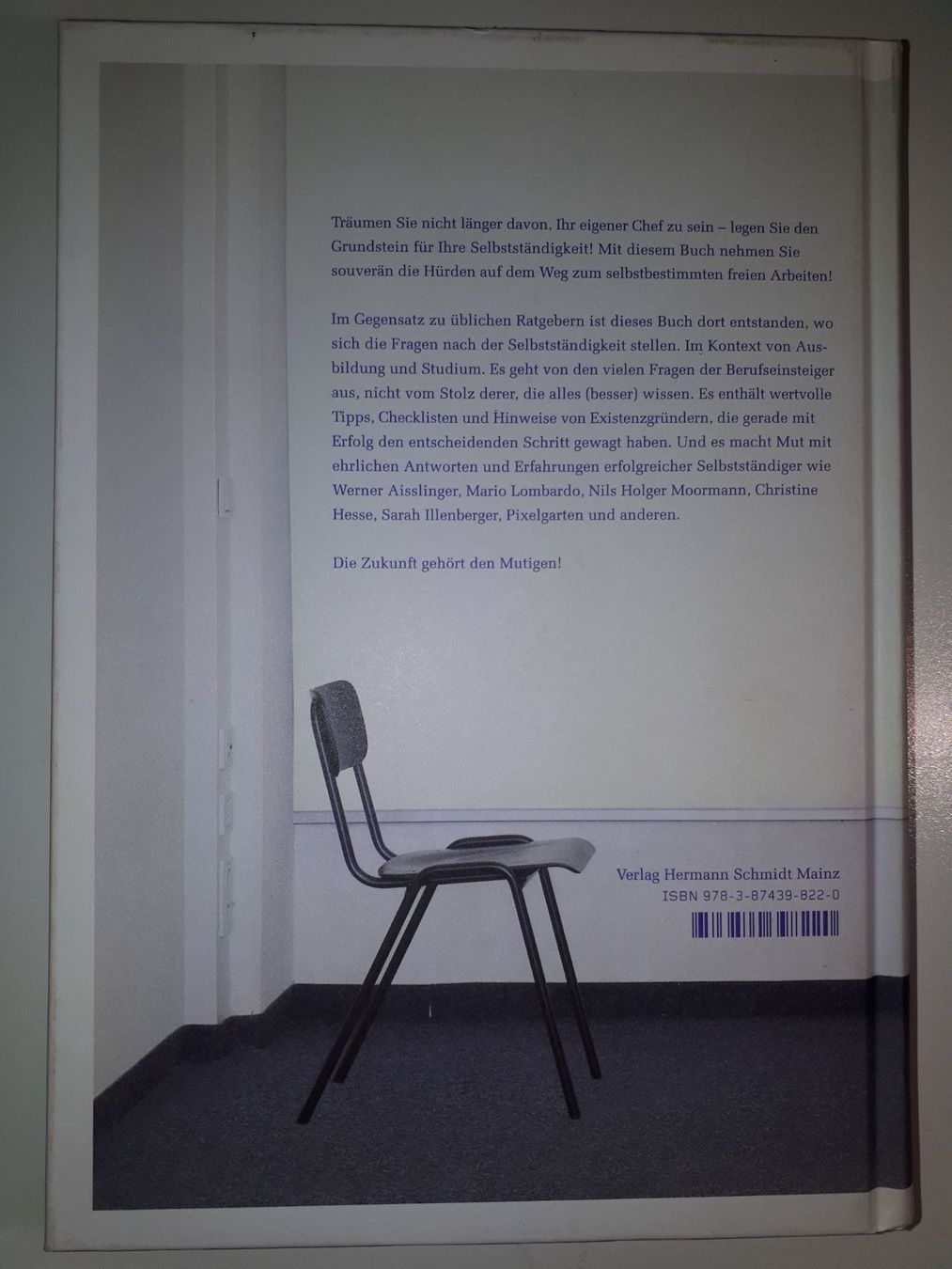 Libri: Parcour: Existenzgründung für Designer – Usato da Dietikon venduto da Buchantiqdietikon 1