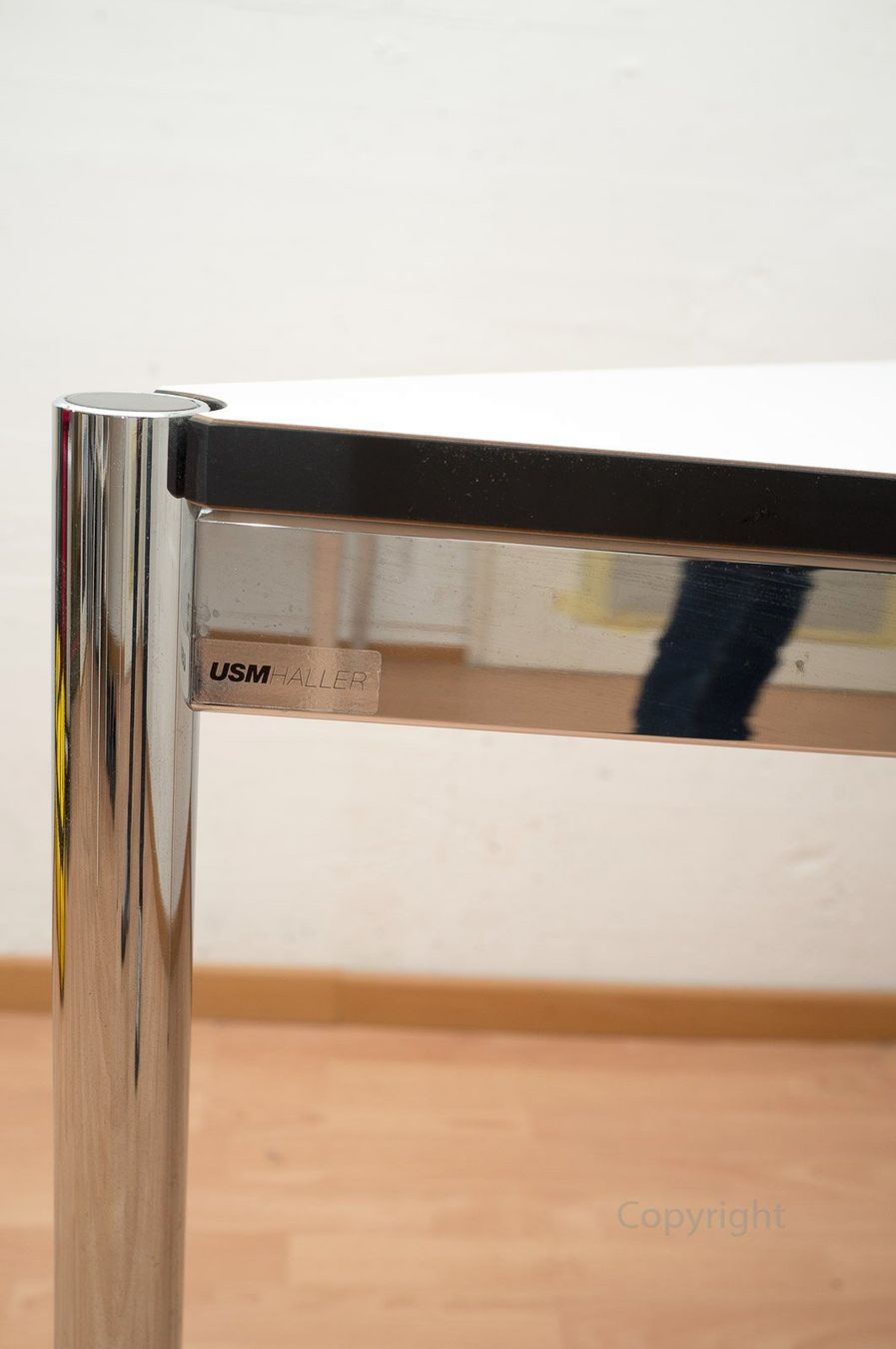 USM Tavoli: USM HALLER Tisch – Usato da Gland venduto da YA414AX 4