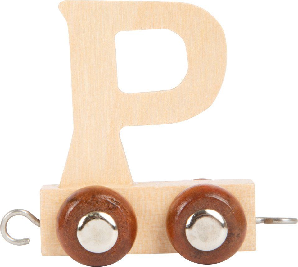 Brio Giocattoli: Buchstabenzug Wagen " P " – Nuovo e nell'imballaggio originale da Malters venduto da leif