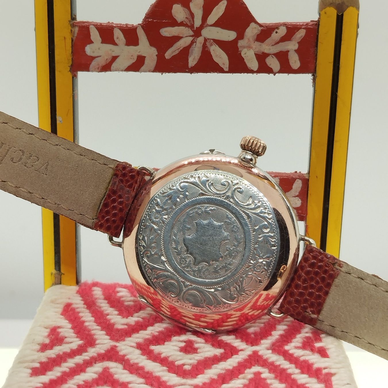 Orologi: Montre mariage récupération – Usato da La Chaux-de-Fonds venduto da jac_9llg 2