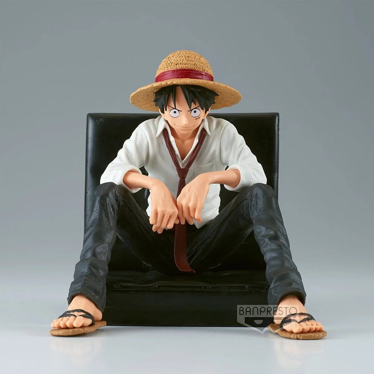 Bandai Statuette: One Piece Creator x Creator Luffy 11 cm – Usato da St-Imier venduto da ATTAKSHOP