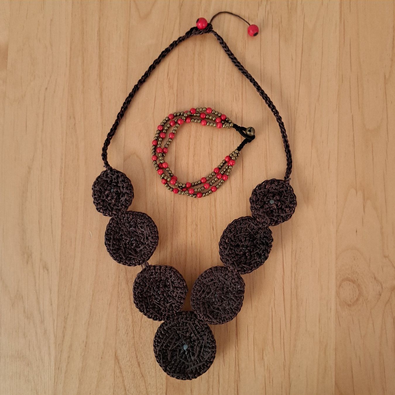 Sonstiger Schmuck: Ethno Schmuck – Gebraucht aus Grüningen von Tappio 1