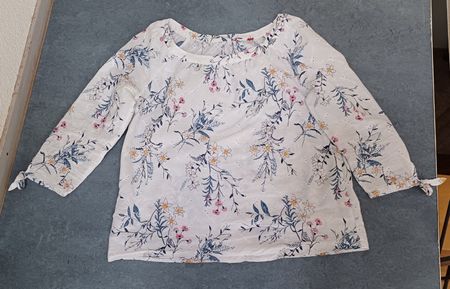sehr schöne Bluse Gr. 38