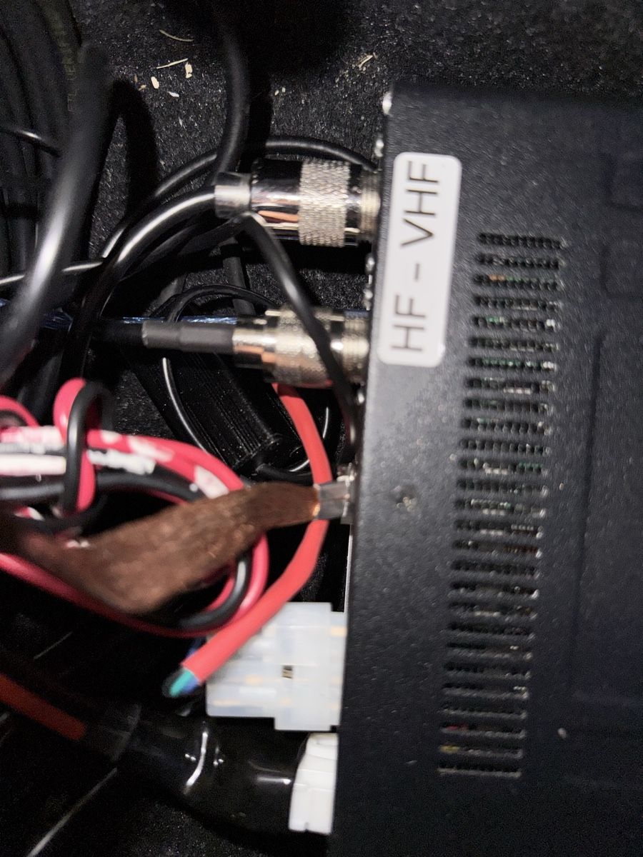 Technique de radiocom: Icom IC-7100 – D'occasion à Le Mont-sur-Lausanne par jap66 5