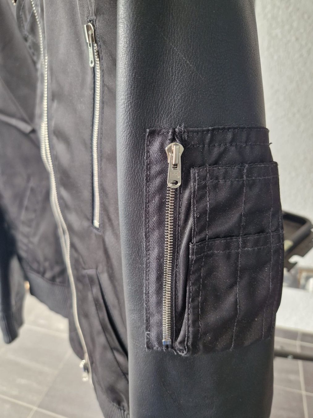 Kooples Jacken: The Kooples Bomberjacke - Ladies M – Gebraucht aus Zug von Bibibo 2