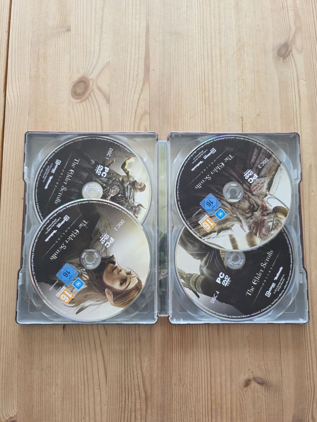 Spiele: The Elder Scrolls Online Imperial Edition PC Spiel – Neu (gemäss Beschreibung) aus Oftringen von Tobyas86 2