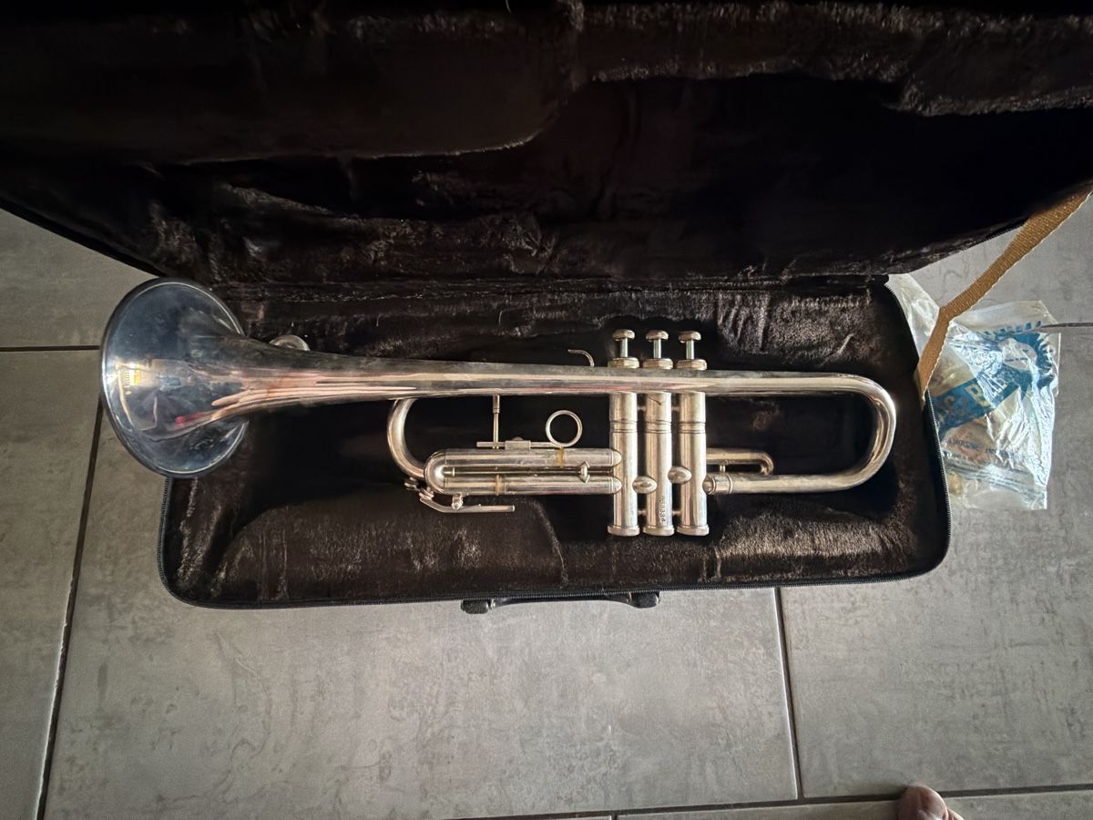 Strumenti musicali: Trompete – Usato da Pfaffnau venduto da sonnenbulme