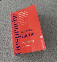 Gespräche über die Liebe - Natasha Lunn